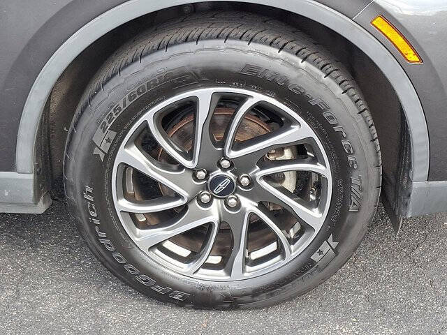 2020 Lincoln Corsair Standard