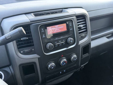 2013 RAM 1500 Tradesman