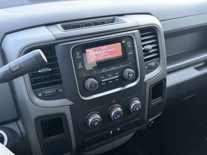2013 RAM 1500 Tradesman