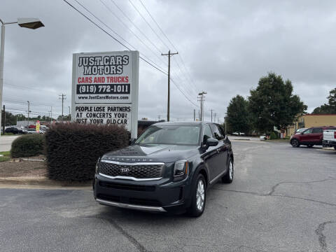 2020 Kia Telluride LX