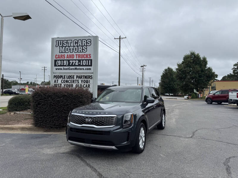 2020 Kia Telluride LX