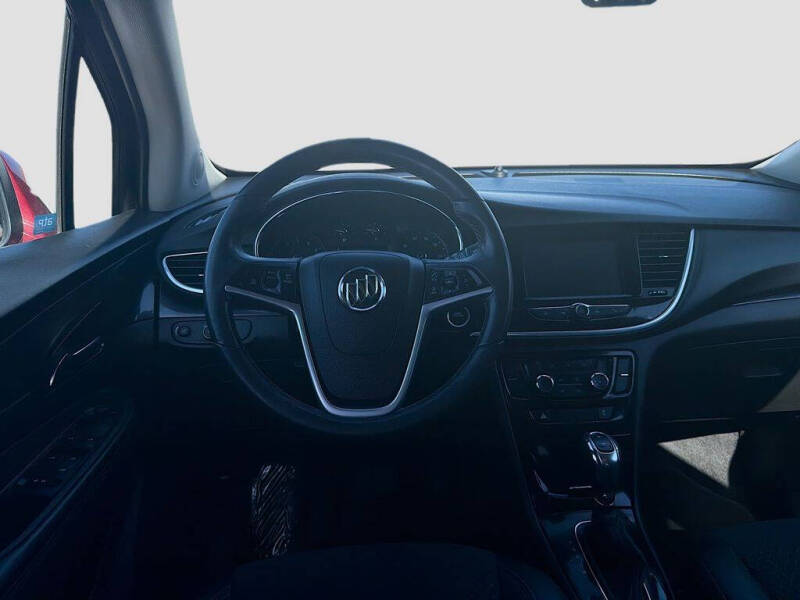 2022 Buick Encore Preferred