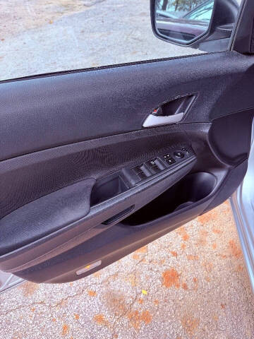 2012 Honda Accord LX