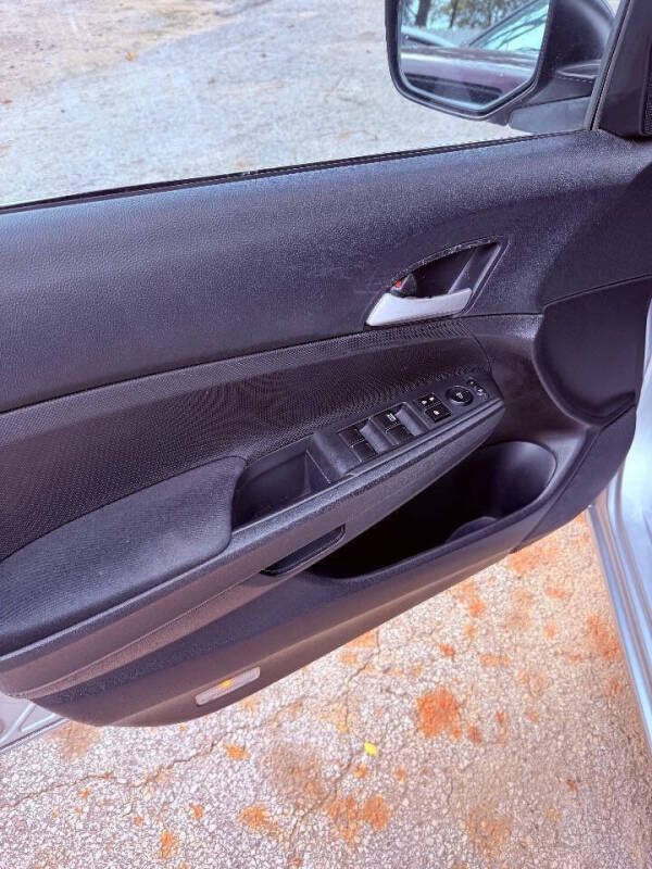 2012 Honda Accord LX