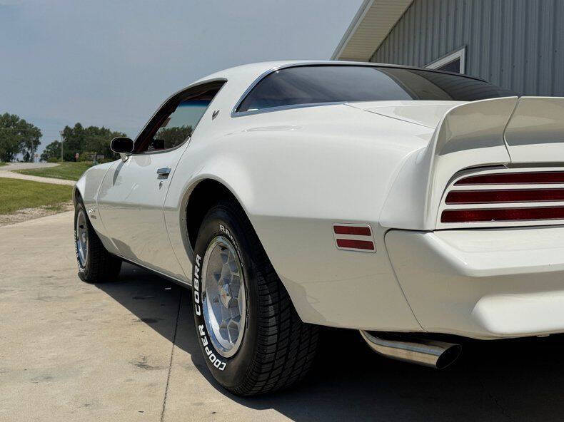 1976 Pontiac Firebird