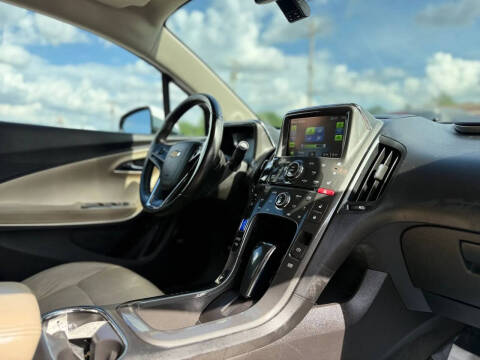 2012 Chevrolet Volt Premium
