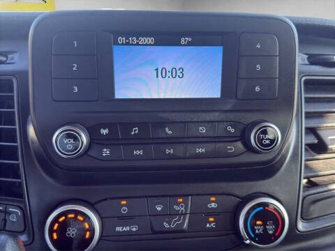 2024 Ford Transit