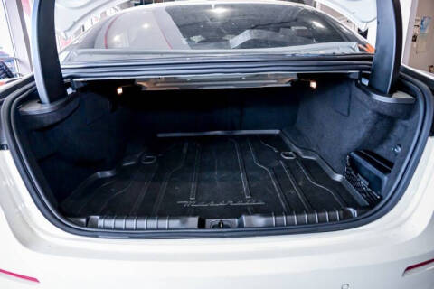 2022 Maserati Ghibli Modena