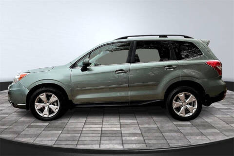 2015 Subaru Forester 2.5i Limited