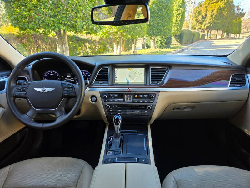 2016 Hyundai Genesis 3.8L