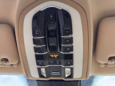 2014 Porsche Cayenne S