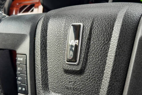 2014 AM General MV-1