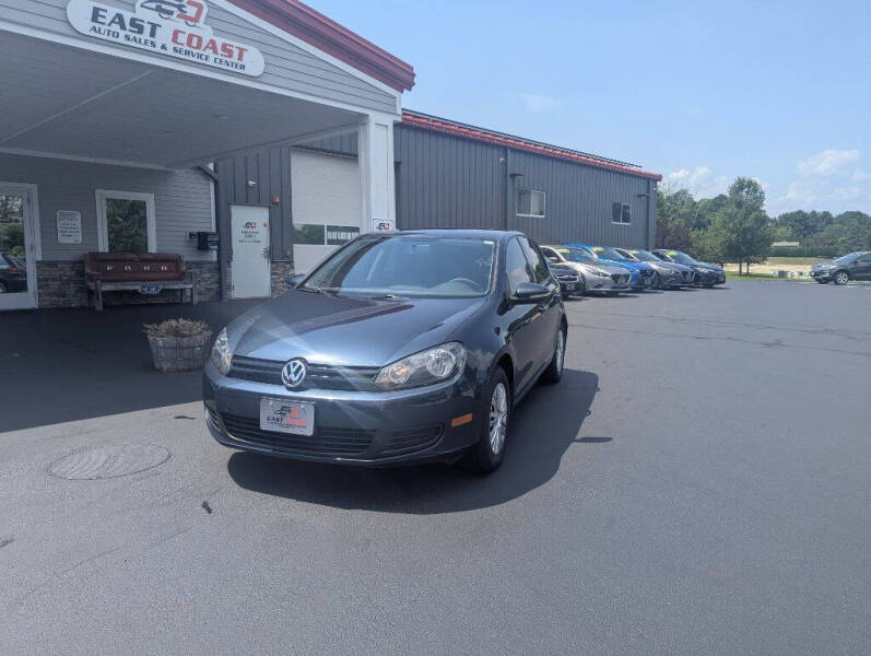 2014 Volkswagen Golf