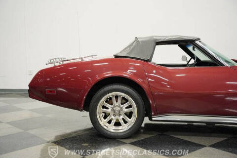1975 Chevrolet Corvette