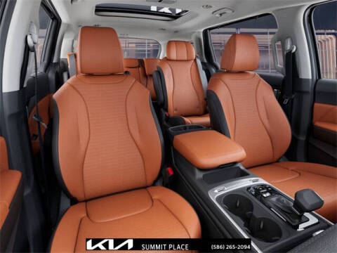 2026 Kia Carnival SX Prestige