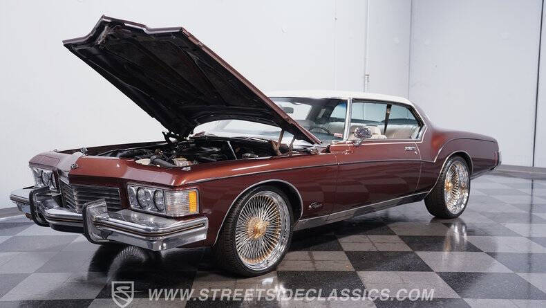 1973 Buick Riviera