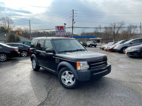 2005 Land Rover LR3 for sale at KB Auto Mall LLC in Akron OH