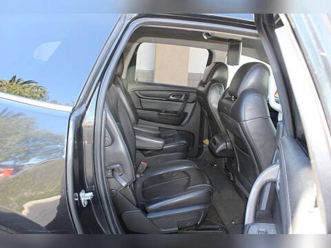 2014 Chevrolet Traverse LT