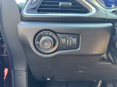 2019 Chrysler Pacifica Touring L Plus