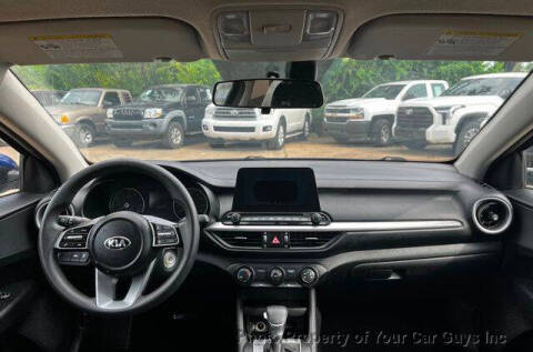 2020 Kia Forte