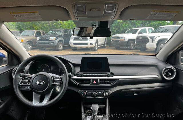 2020 Kia Forte