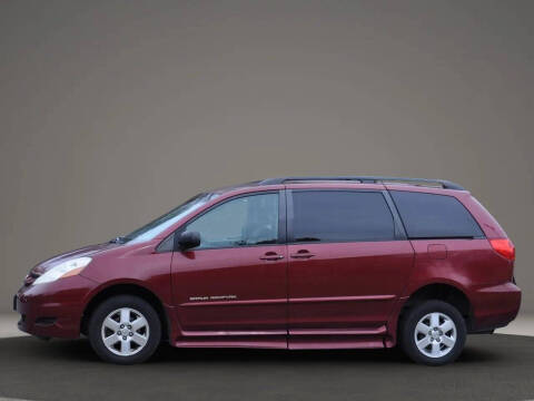 2006 Toyota Sienna