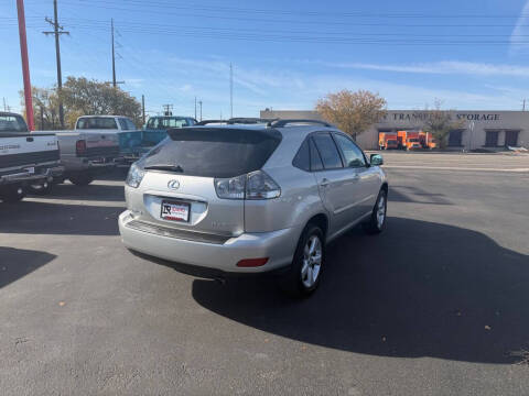 2007 Lexus RX 350