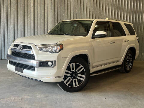 2015 Toyota 4Runner for sale at Astro Auto World in Houston TX