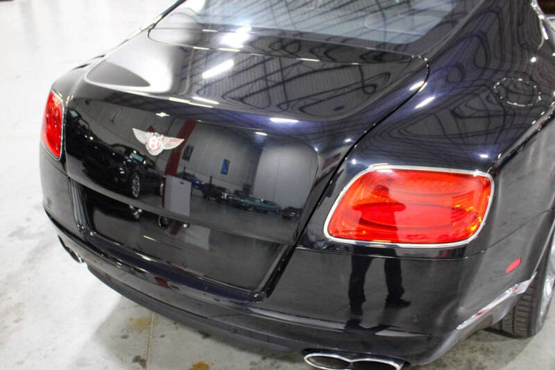 2013 Bentley Continental GT V8