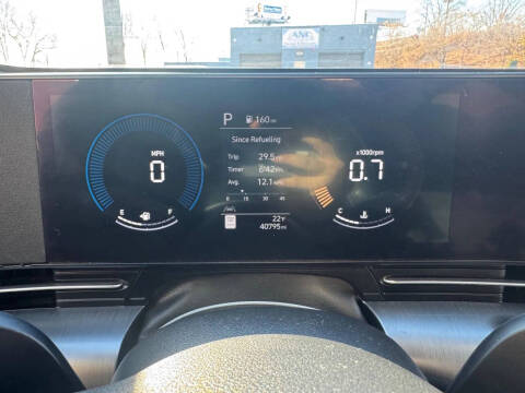 2024 Hyundai Kona SEL