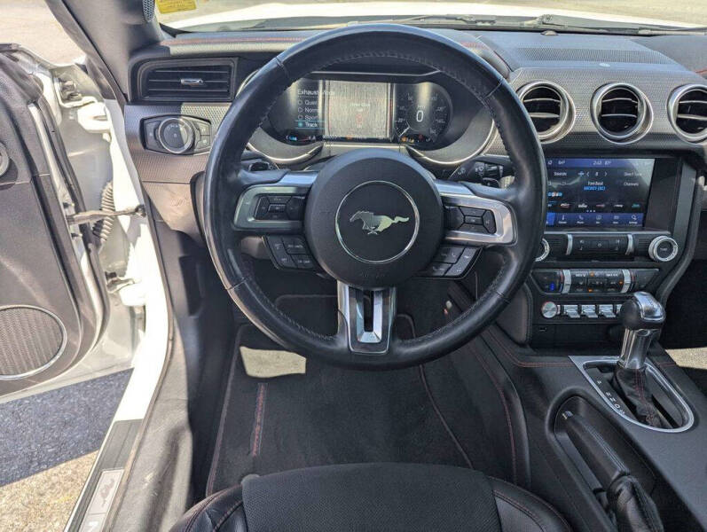 2020 Ford Mustang GT Premium