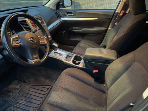 2013 Subaru Outback 2.5i Premium