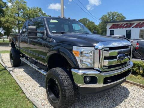 2014 Ford F-250 Super Duty for sale at Beach Auto Brokers in Norfolk VA