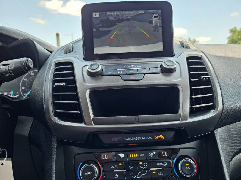 2019 Ford Transit Connect XLT