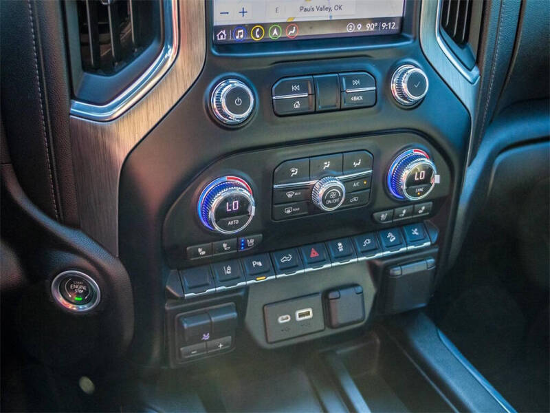 2022 GMC Sierra 2500HD