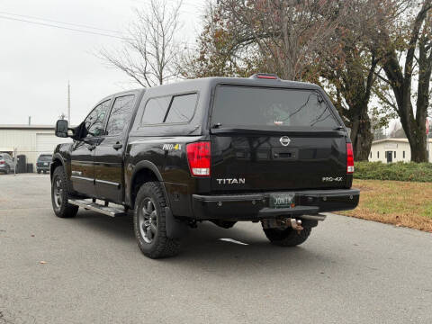 2015 Nissan Titan