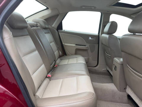 2006 Mercury Montego Premier