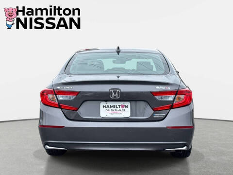 2020 Honda Accord Hybrid Touring