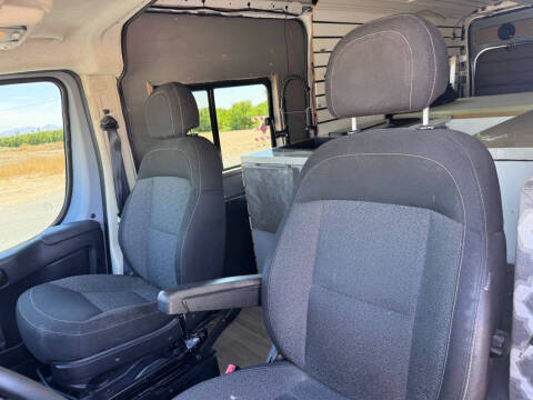 2014 RAM Conversion Van