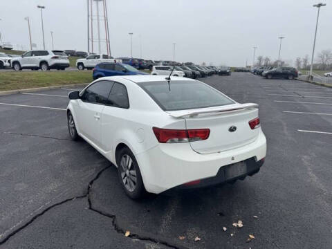 2013 Kia Forte Koup EX