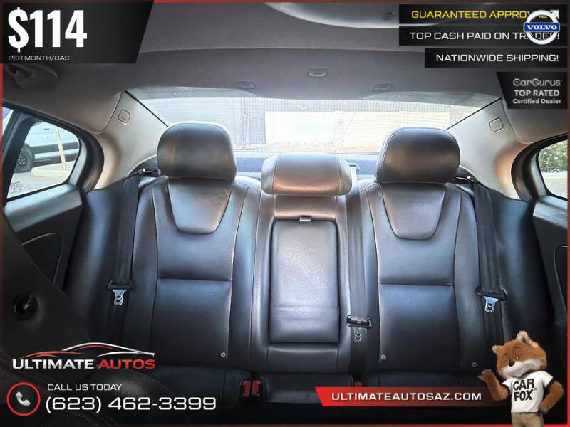 2015 Volvo S60 T5 Drive-E Premier Plus