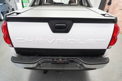 2005 Chevrolet Avalanche