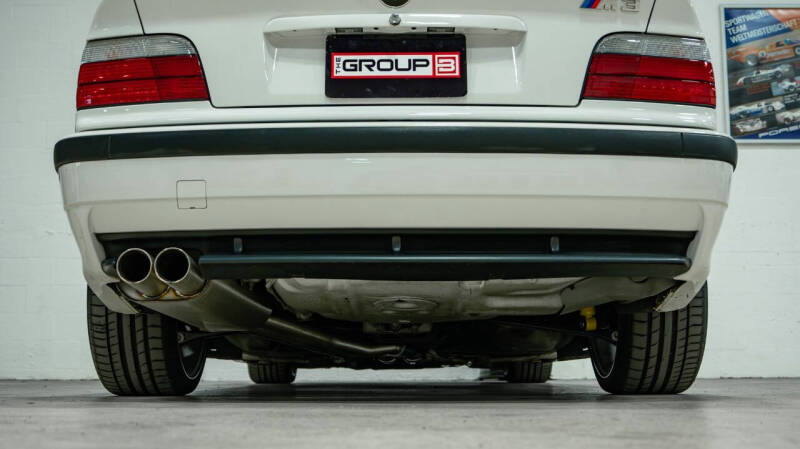 1999 BMW M3