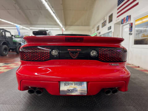 2000 Pontiac Firebird Trans Am