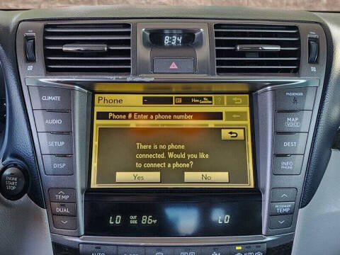 2012 Lexus LS 460