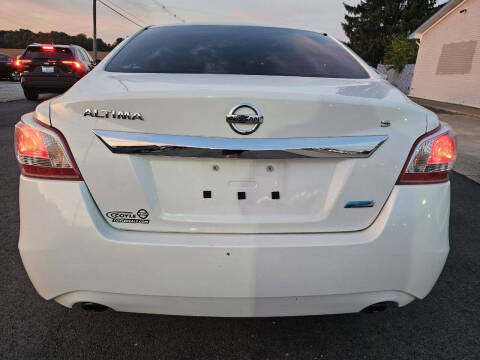 2013 Nissan Altima 2.5 S