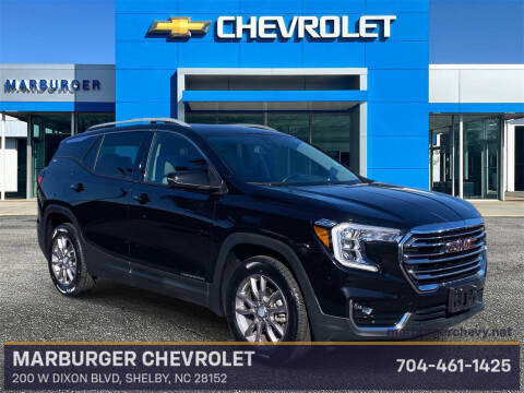 2023 GMC Terrain SLT