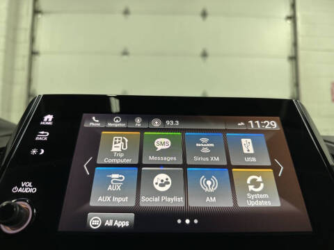 2024 Honda Odyssey Touring