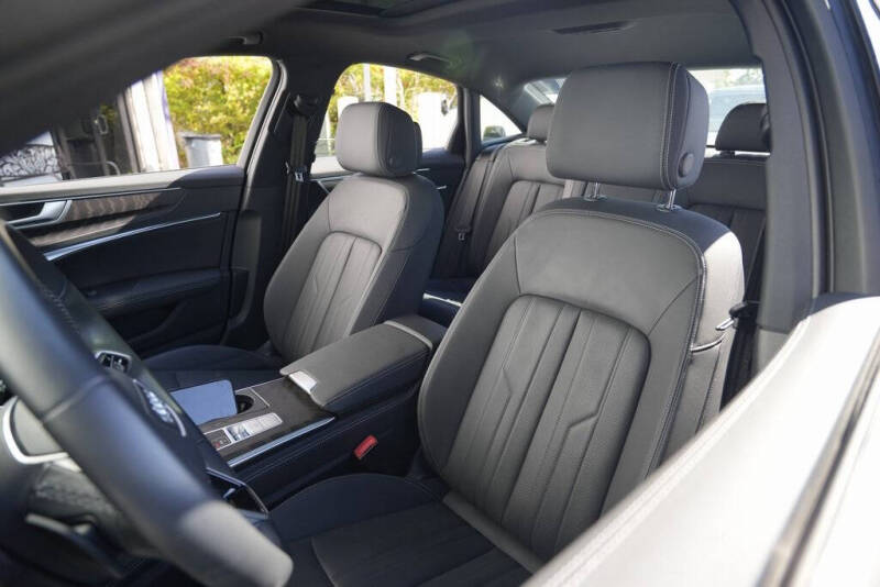 2022 Audi A6 quattro Premium Plus 55 TFSI