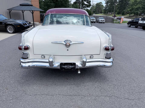 1952 Packard 250 Mayfair Hardtop